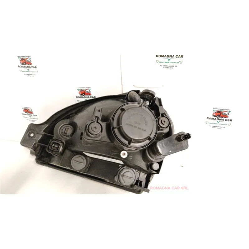 PROIETTORE C/REGOLAZ.ALTEZZA DX. HYUNDAI TUCSON (07/04-10/10) 2.0 CRDI TD SUV 5P/D/1991CC