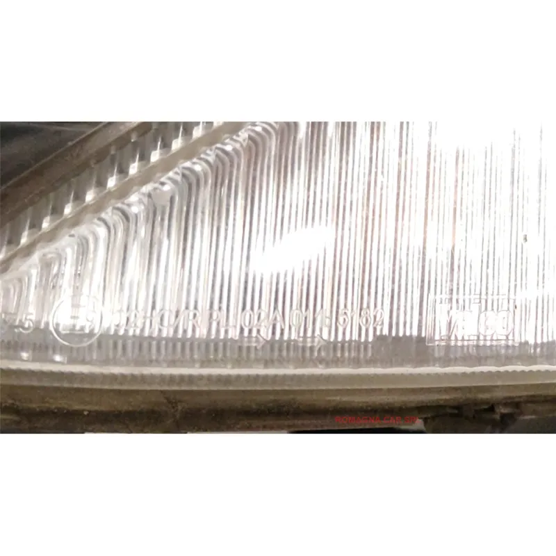 PROIETTORE SX. PEUGEOT 206 (09/98-06/09) 1.1 BER. 3P/B/1124CC