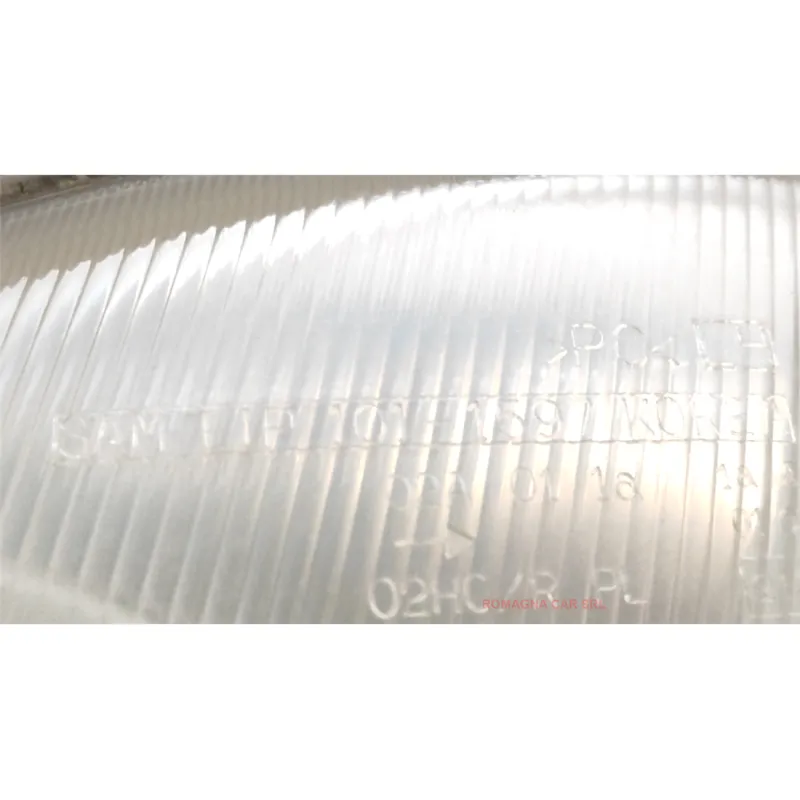 PROIETTORE SX. HYUNDAI ATOS (02/98-08/01) 1.0 12V MNV 5P/B/999CC