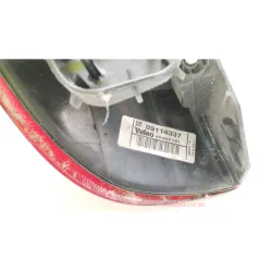 FANALE POST. ROSSO DX. OPEL CORSA (X01) (10/00-06/06) 1.0 12V BER. 3P/B/973CC