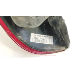 FANALE POST. ROSSO DX. OPEL CORSA (X01) (10/00-06/06) 1.0 12V BER. 3P/B/973CC
