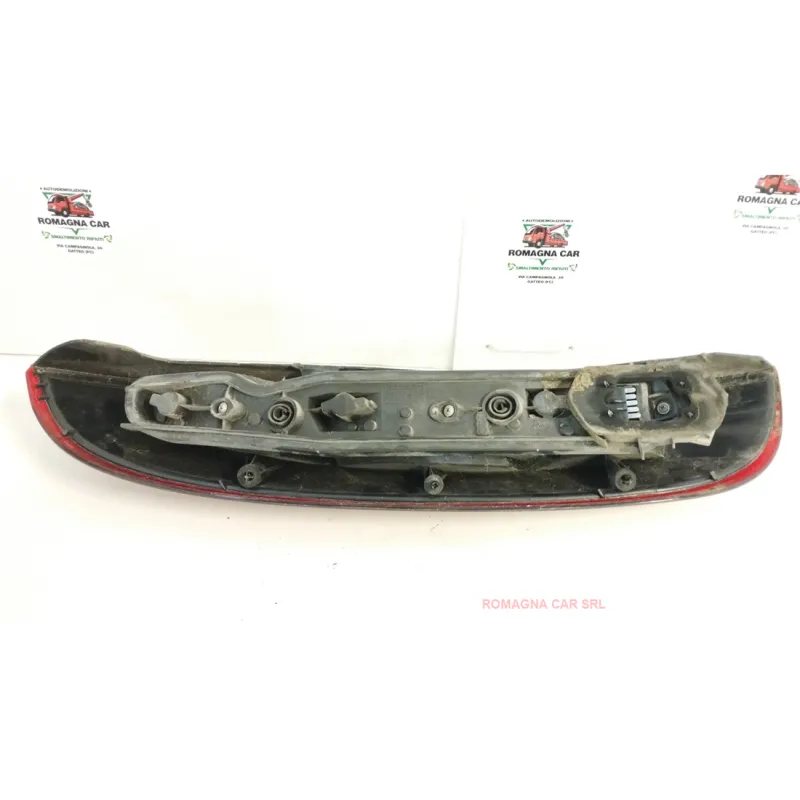 FANALE POST. ROSSO DX. OPEL CORSA (X01) (10/00-06/06) 1.0 12V BER. 3P/B/973CC