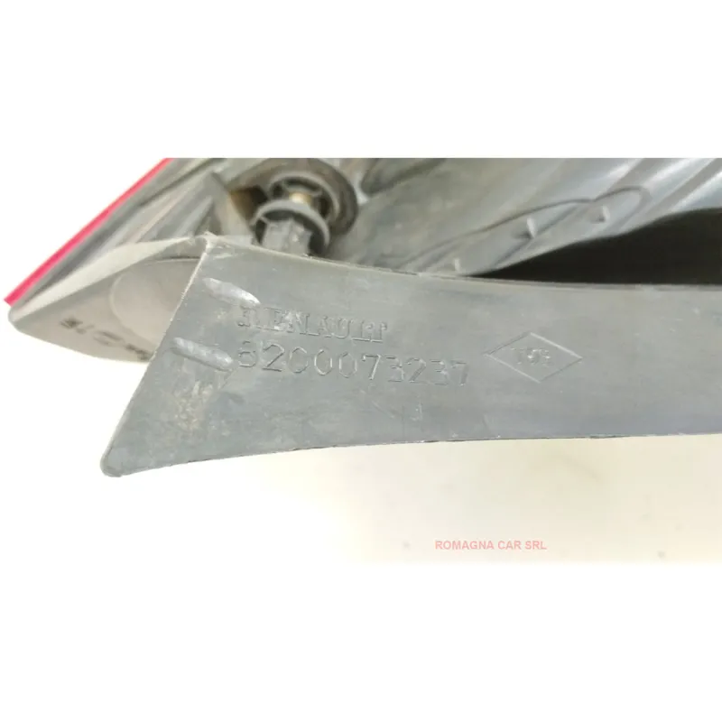 FANALE POST. DX. RENAULT MEGANE 2A SERIE (09/02-02/06) 1.4 16V BER. 3P/B/1390CC