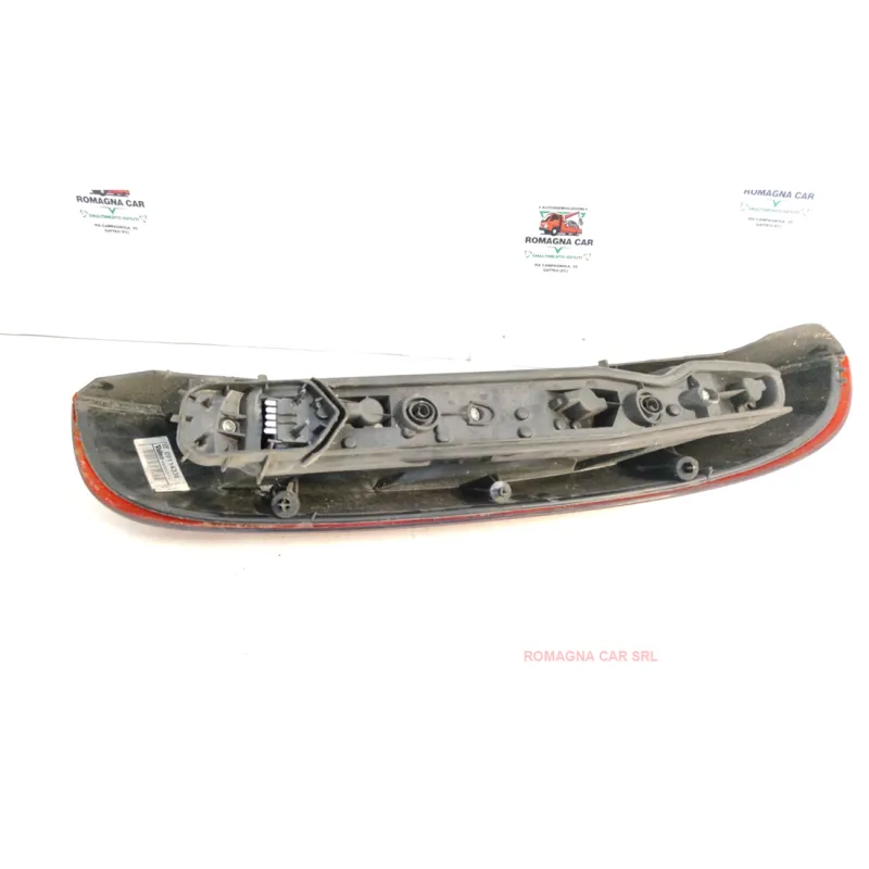 FANALE POST. ROSSO SX. OPEL CORSA (X01) (10/00-06/06) 1.0 12V BER. 3P/B/973CC