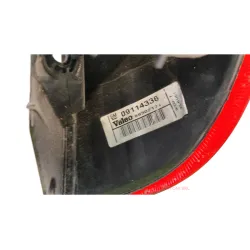 FANALE POST. ROSSO SX. OPEL CORSA (X01) (10/00-06/06) 1.0 12V BER. 3P/B/973CC