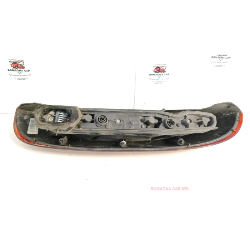 FANALE POST. ROSSO SX. OPEL CORSA (X01) (10/00-06/06) 1.0 12V BER. 3P/B/973CC
