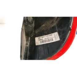 FANALE POST. ROSSO SX. OPEL CORSA (X01) (10/00-06/06) 1.0 12V BER. 3P/B/973CC