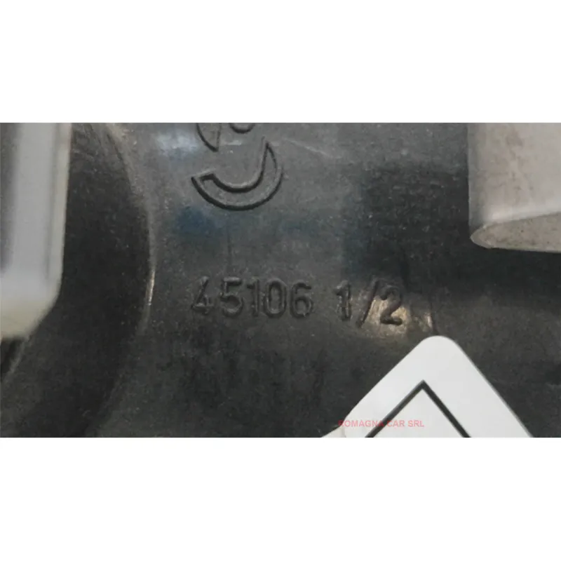FANALE RETRONEBBIA PEUGEOT 206 (09/98-06/09) 1.1 BER. 3P/B/1124CC