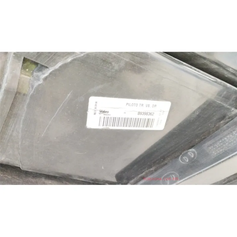 FANALE POST. DX. RENAULT MEGANE 2A SERIE (09/02-02/06) 1.4 16V BER. 3P/B/1390CC