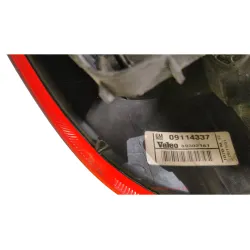 FANALE POST. ROSSO DX. OPEL CORSA (X01) (10/00-06/06) 1.0 12V BER. 3P/B/973CC
