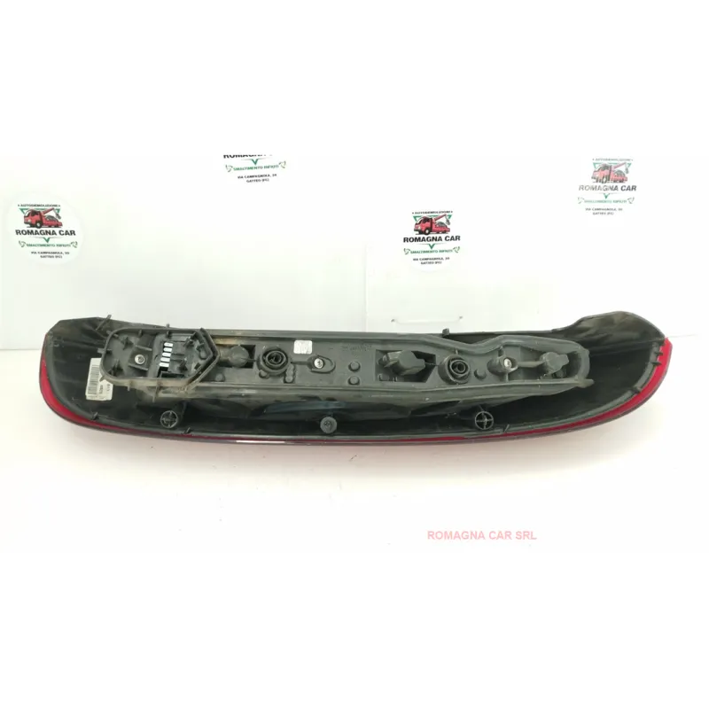 FANALE POST. ROSSO SX. OPEL CORSA (X01) (10/00-06/06) 1.0 12V BER. 3P/B/973CC