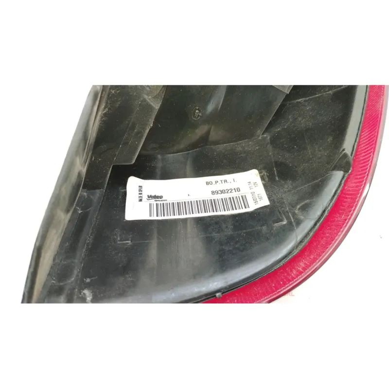FANALE POST. ROSSO SX. OPEL CORSA (X01) (10/00-06/06) 1.0 12V BER. 3P/B/973CC