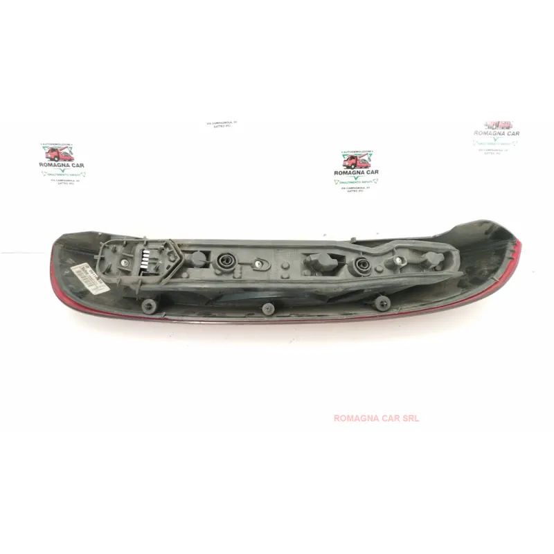 FANALE POST. ROSSO SX. OPEL CORSA (X01) (10/00-06/06) 1.0 12V BER. 3P/B/973CC