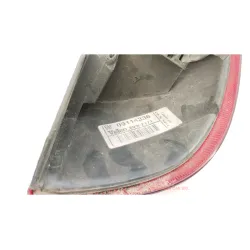 FANALE POST. ROSSO SX. OPEL CORSA (X01) (10/00-06/06) 1.0 12V BER. 3P/B/973CC