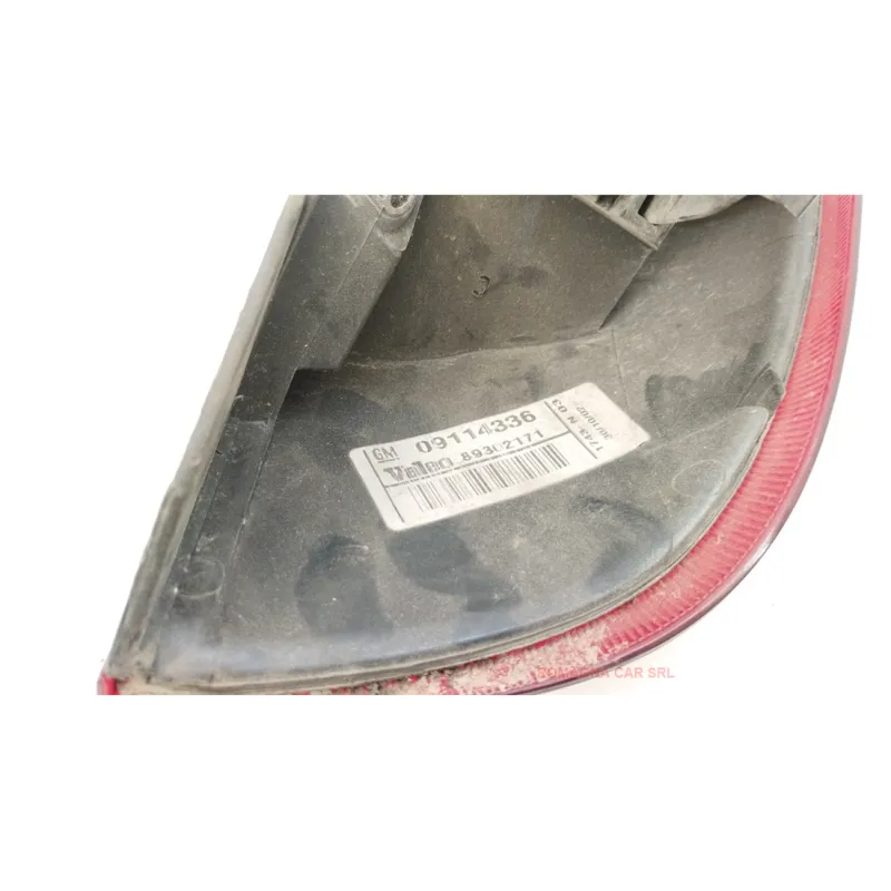 FANALE POST. ROSSO SX. OPEL CORSA (X01) (10/00-06/06) 1.0 12V BER. 3P/B/973CC