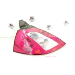 FANALE POST. SX. RENAULT MEGANE 2A SERIE (09/02-02/06) 1.4 16V BER. 3P/B/1390CC