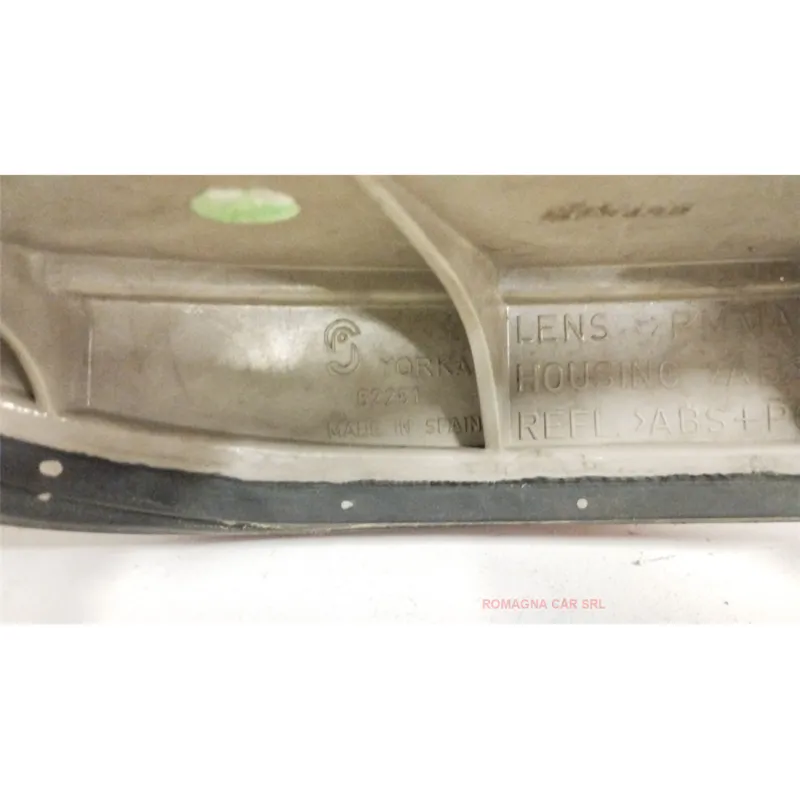 FANALE POST. T.32123349 DX. OPEL ZAFIRA (T98) (03/99-12/05) 1.6 16V (71KW) MNV 5P/B-M/1598CC