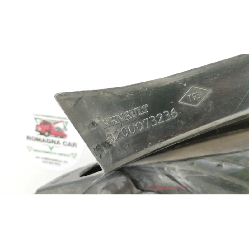 FANALE POST. SX. RENAULT MEGANE 2A SERIE (09/02-02/06) 1.4 16V BER. 3P/B/1390CC