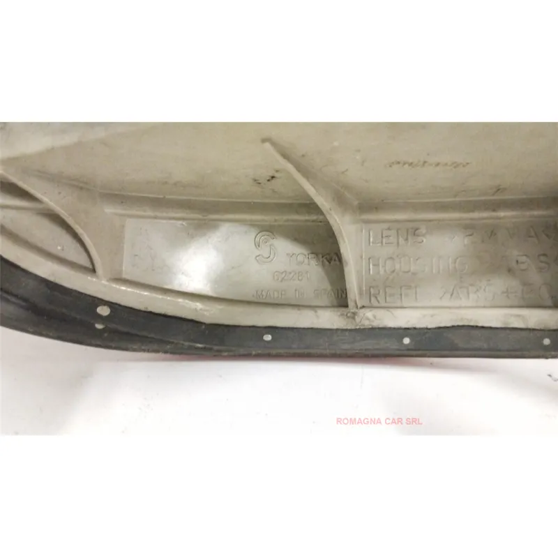 FANALE POST. T.32123349 DX. OPEL ZAFIRA (T98) (03/99-12/05) 1.6 16V (71KW) MNV 5P/B-M/1598CC