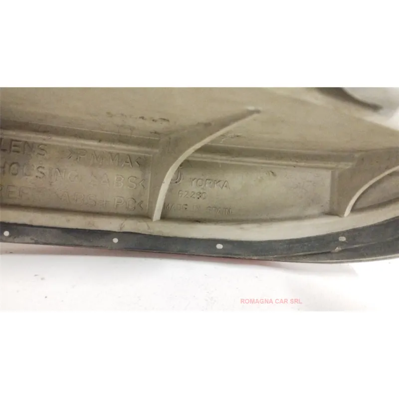 FANALE POST. T.32123349 SX. OPEL ZAFIRA (T98) (03/99-12/05) 1.6 16V (71KW) MNV 5P/B-M/1598CC