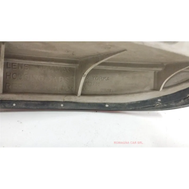 FANALE POST. T.32123349 SX. OPEL ZAFIRA (T98) (03/99-12/05) 1.6 16V (71KW) MNV 5P/B-M/1598CC