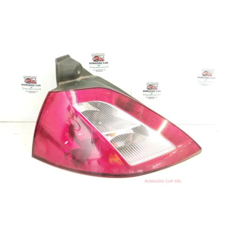 FANALE POST. SX. RENAULT MEGANE 2A SERIE (09/02-02/06) 1.4 16V BER. 3P/B/1390CC