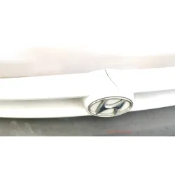 PARAURTI ANT. HYUNDAI ATOS (02/98-08/01) 1.0 12V MNV 5P/B/999CC