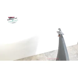 PARAURTI ANT. HYUNDAI ATOS (02/98-08/01) 1.0 12V MNV 5P/B/999CC