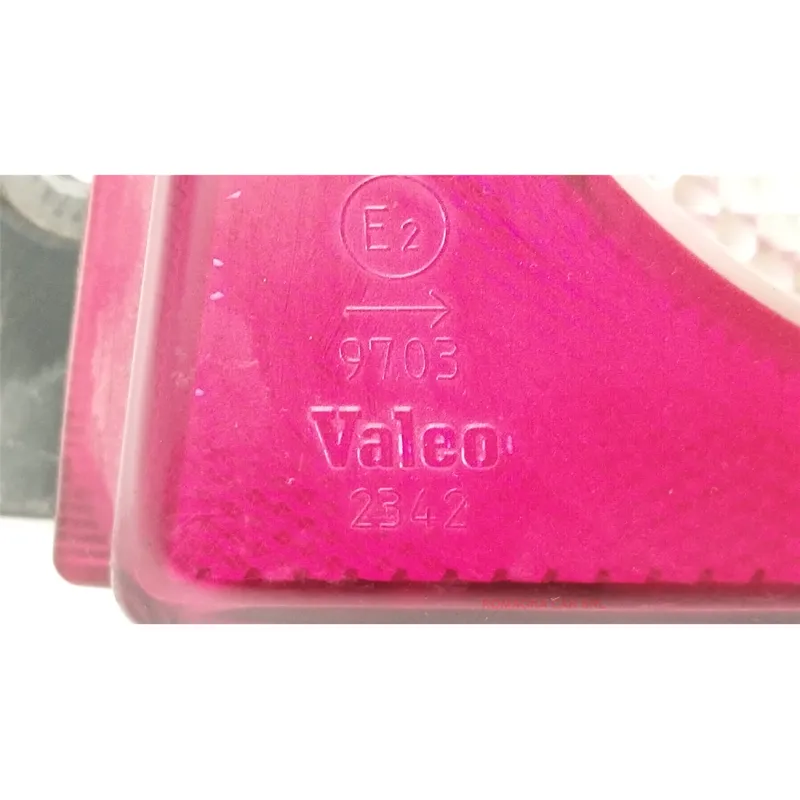 FANALE POST. DX. OPEL AGILA (H00) (08/03-01/08) 1.0 12V MNV 5P/B/998CC