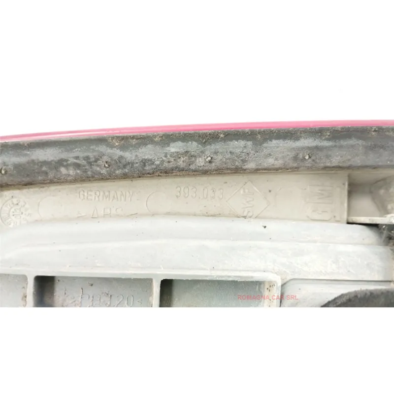 FANALE POST. SX. OPEL ASTRA (T98) (03/98-09/04) 1.2 16V BER. 3P/B/1199CC