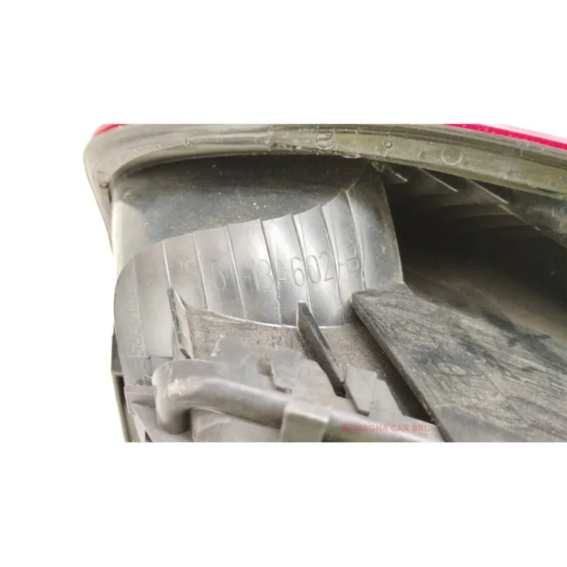 FANALE POST. DX. FORD FIESTA (CBK) (03/02-12/05) 1.2 16V AMBIENTE BER. 3P/B/1242CC