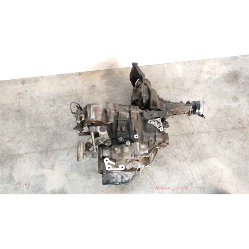 CAMBIO COMPL. TOYOTA RAV 4 3A SERIE (01/06-10/10) 2.0 SUV 5P/B/1987CC