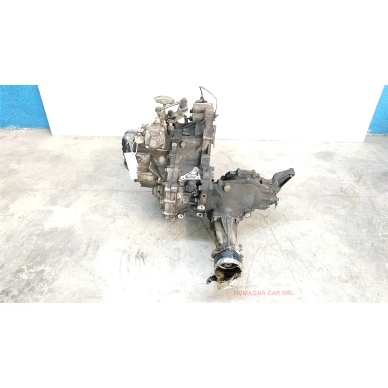 CAMBIO COMPL. TOYOTA RAV 4 3A SERIE (01/06-10/10) 2.0 SUV 5P/B/1987CC