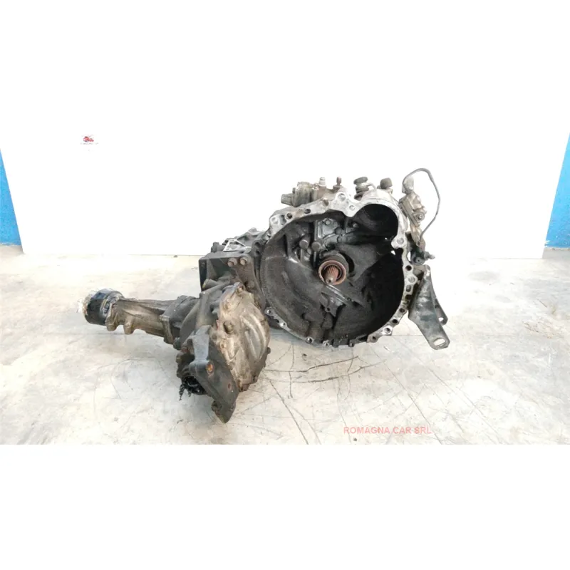 CAMBIO COMPL. TOYOTA RAV 4 3A SERIE (01/06-10/10) 2.0 SUV 5P/B/1987CC