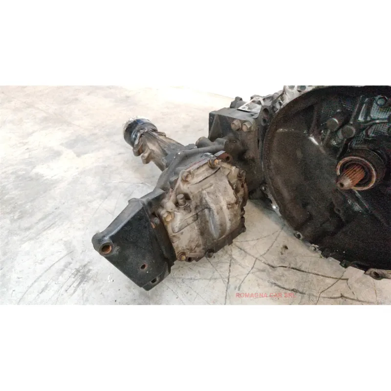 CAMBIO COMPL. TOYOTA RAV 4 3A SERIE (01/06-10/10) 2.0 SUV 5P/B/1987CC