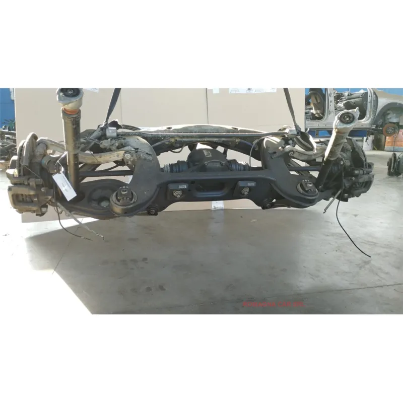 ASSALE POST. MERCEDES-BENZ CLASSE GLK (X204) (07/08-) 220 CDI 4MATIC BLUETEC SUV 5P/D/2143CC