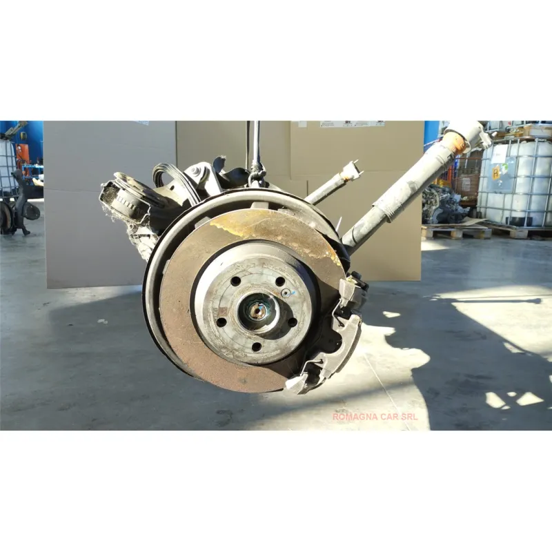 ASSALE POST. MERCEDES-BENZ CLASSE GLK (X204) (07/08-) 220 CDI 4MATIC BLUETEC SUV 5P/D/2143CC