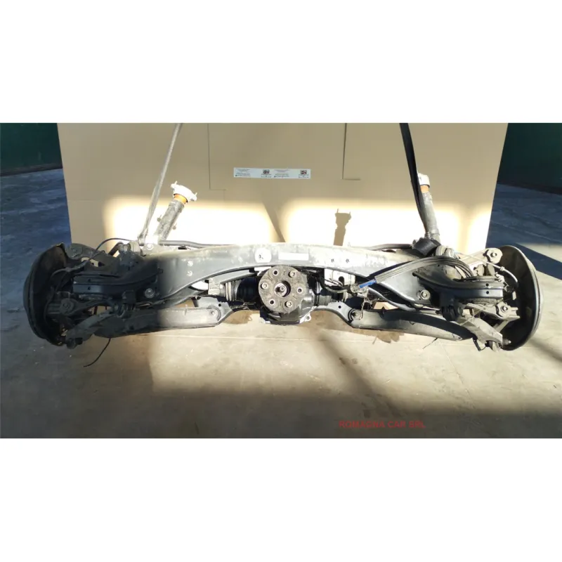 ASSALE POST. MERCEDES-BENZ CLASSE GLK (X204) (07/08-) 220 CDI 4MATIC BLUETEC SUV 5P/D/2143CC