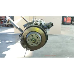 ASSALE POST. MERCEDES-BENZ CLASSE GLK (X204) (07/08-) 220 CDI 4MATIC BLUETEC SUV 5P/D/2143CC