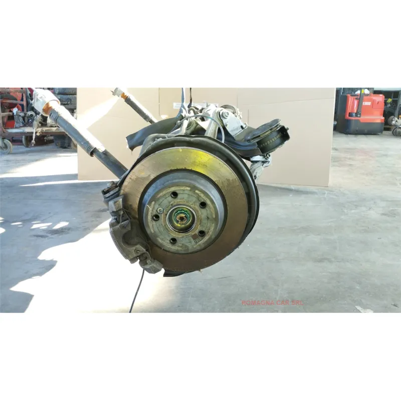 ASSALE POST. MERCEDES-BENZ CLASSE GLK (X204) (07/08-) 220 CDI 4MATIC BLUETEC SUV 5P/D/2143CC