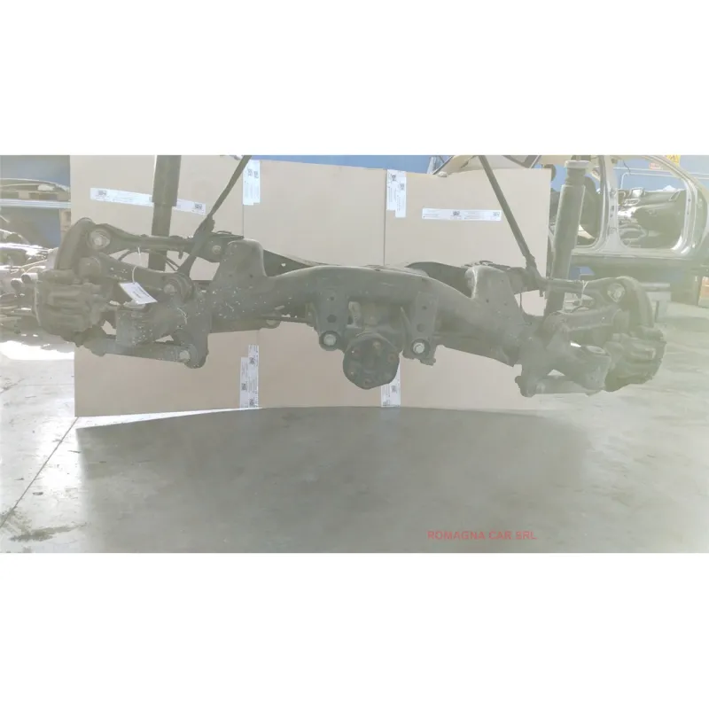 ASSALE POST. BMW SERIE 1 (E81/E87) (03/07-12/12 118D DPF BER. 3P/D/1995CC