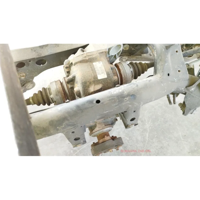 ASSALE POST. BMW SERIE 1 (E81/E87) (03/07-12/12 118D DPF BER. 3P/D/1995CC