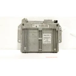 CENTRALINA INIEZIONE RENAULT CLIO 2A SERIE (05/01-11/10) 1.2 16V BER. 3P/B/1149CC