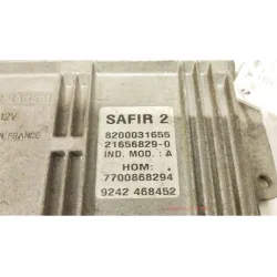 CENTRALINA INIEZIONE RENAULT CLIO 2A SERIE (05/01-11/10) 1.2 16V BER. 3P/B/1149CC