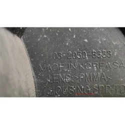 FANALE POST. DX. CHEVROLET (DAEWOO) MATIZ (M100) (12/00-02/06) 1000 BER. 5P/B/995CC