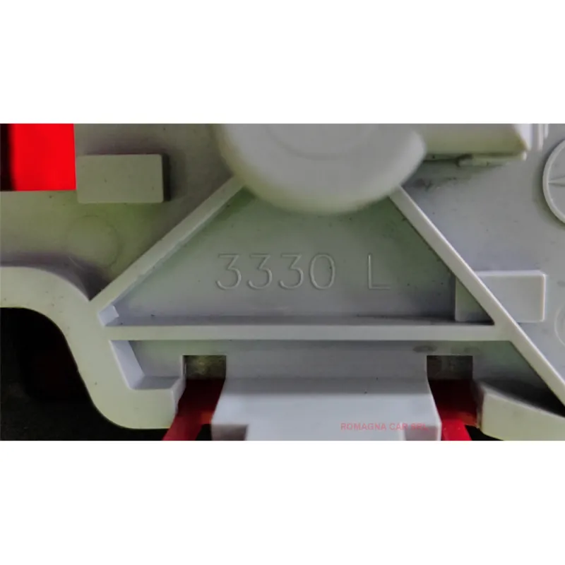 FANALE POST. P/CLASSIC/ELEGANCE SX. MERCEDES-BENZ CLASSE A (W/C169) (07/04-04/13 150/160 BER. 5P/B/1497CC