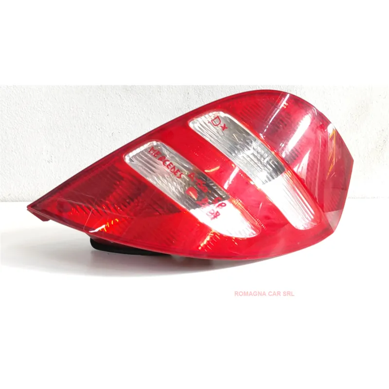 FANALE POST. P/CLASSIC/ELEGANCE DX. MERCEDES-BENZ CLASSE A (W/C169) (07/04-04/13 150/160 BER. 5P/B/1497CC