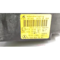 PROIETTORE DX. MERCEDES-BENZ CLASSE A (W/C169) (07/04-04/13 150/160 BER. 5P/B/1497CC