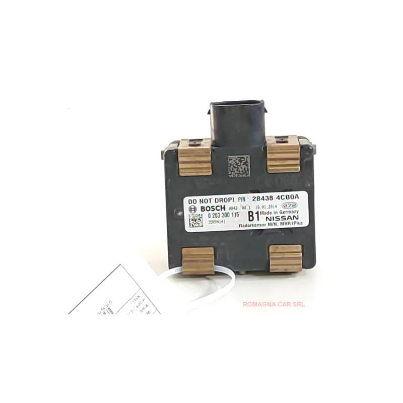 SENSORE PARCHEGGIO ANT. DX. NISSAN X-TRAIL (T32) (06/14-) 1.6 DCI 2WD  SUV 5P/D/1598CC