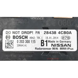 SENSORE PARCHEGGIO ANT. DX. NISSAN X-TRAIL (T32) (06/14-) 1.6 DCI 2WD  SUV 5P/D/1598CC
